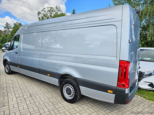 Kastenwagen hoch MERCEDES-BENZ Sprinter 317 CDI MAXI|3,5tAHKmögl.|9G|360°KAMERA