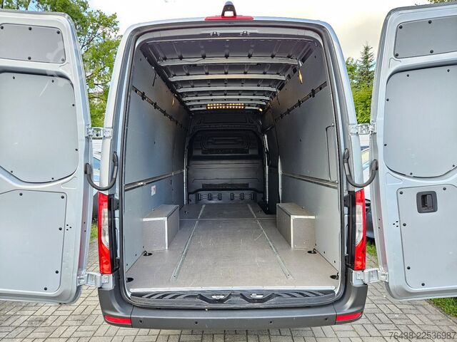 Kastenwagen hoch MERCEDES-BENZ Sprinter 317 CDI MAXI|3,5tAHKmögl.|9G|360°KAMERA