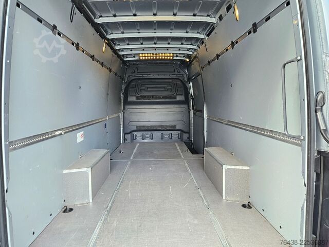 Kastenwagen hoch MERCEDES-BENZ Sprinter 317 CDI MAXI|3,5tAHKmögl.|9G|360°KAMERA