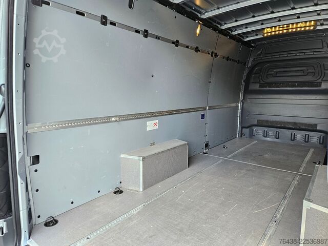Kastenwagen hoch MERCEDES-BENZ Sprinter 317 CDI MAXI|3,5tAHKmögl.|9G|360°KAMERA
