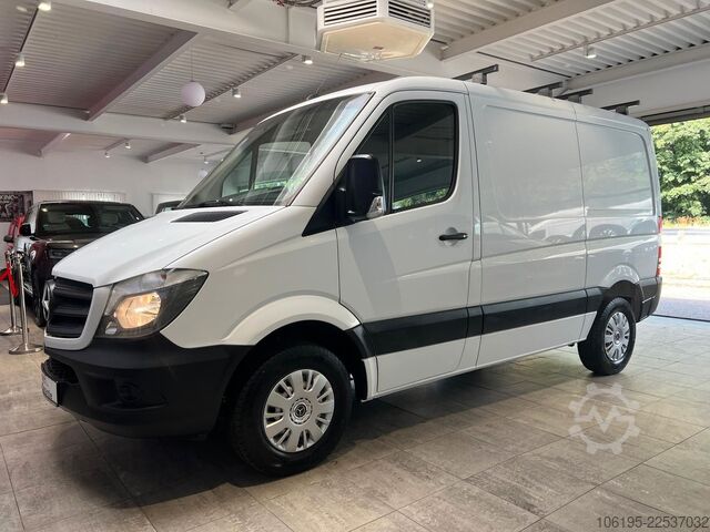 Kastenwagen MERCEDES-BENZ Sprinter 213/316 CDI*L1-H1*Automatik*Garantie*