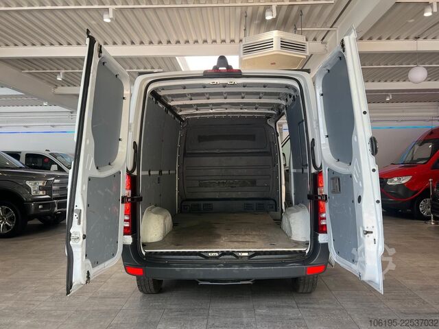 Kastenwagen MERCEDES-BENZ Sprinter 213/316 CDI*L1-H1*Automatik*Garantie*