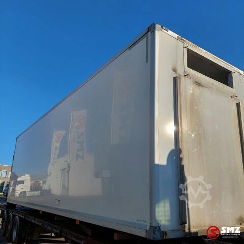 Container system Carrier Occ koelbak 960cm x 260cm 290 cm