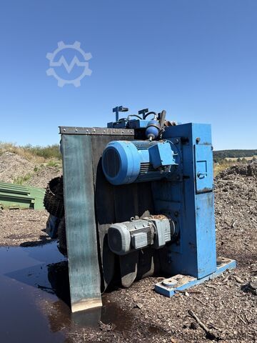 Debarker Cambio 75/6A