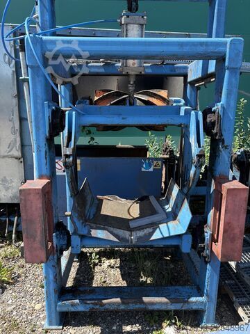 Debarker Cambio 75/6A