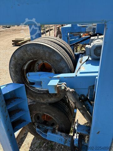 Debarker Cambio 75/6A