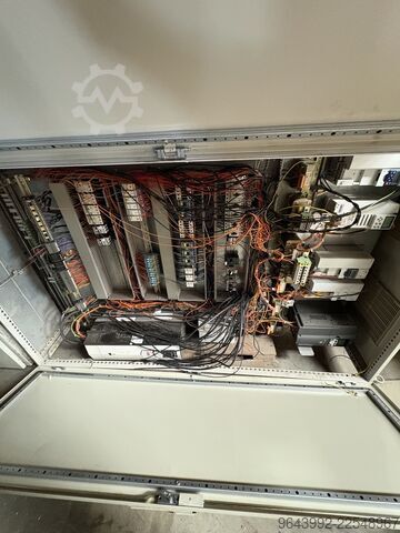 Debarker Cambio 75/6A