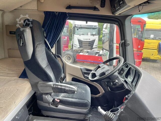 Standard-SZM Mercedes-Benz Actros 1845 Dutch truck.  FRIGO