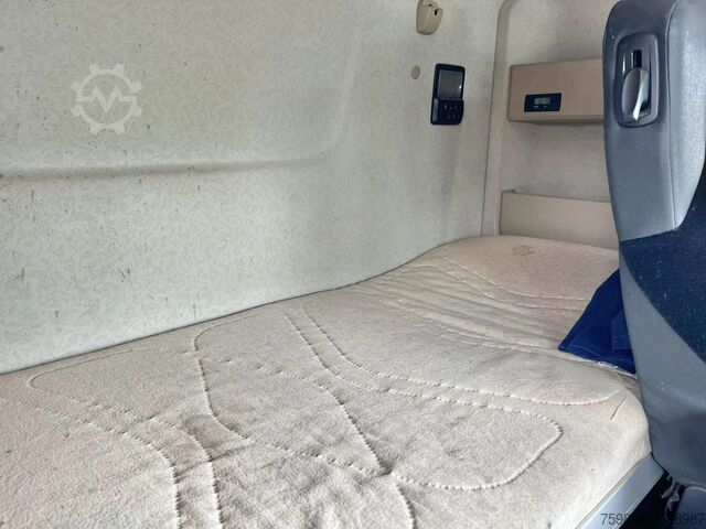 Standard-SZM Mercedes-Benz Actros 1845 Dutch truck.  FRIGO
