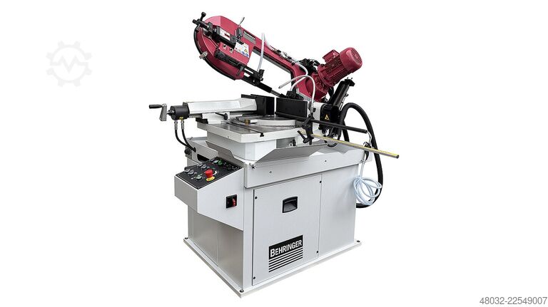 Band saw BEHRINGER SLB 230 DG-HA