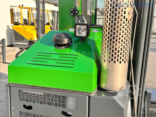 4-way forklift truck Combilift C3000 / DUPLEX / 4100MM / LPG / FREE LIF