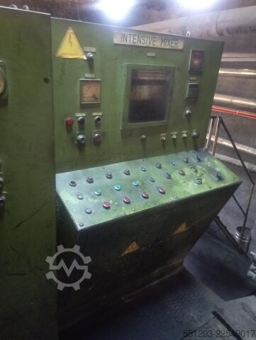 Rubber Mixer NIPPON J-75