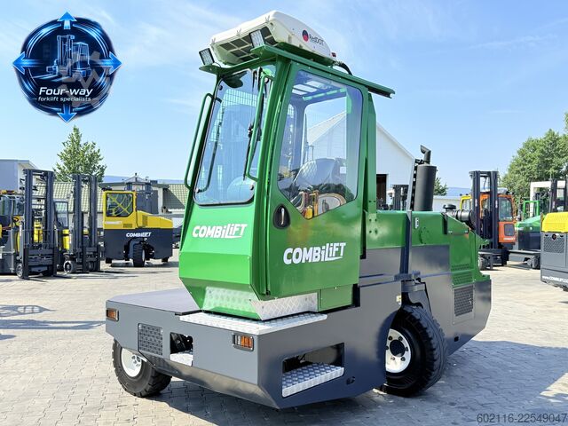 Vierwegestapler Combilift C5000SL GAS TRIPLEX 5500 FREE-LIFT