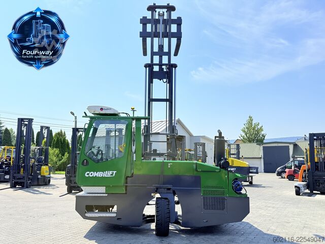 Vierwegestapler Combilift C5000SL GAS TRIPLEX 5500 FREE-LIFT