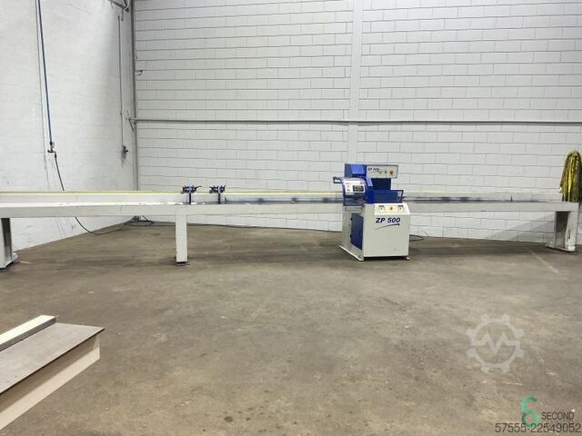 Kappsägen  Kstroj ZP 500 2007 Kstroj ZP 500
