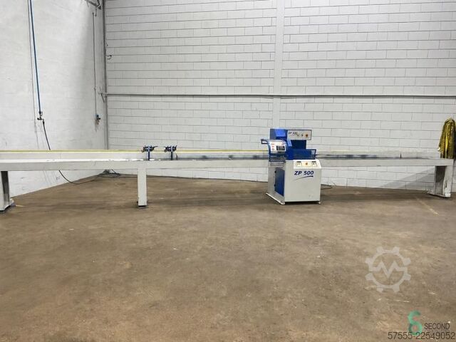 Kappsägen  Kstroj ZP 500 2007 Kstroj ZP 500