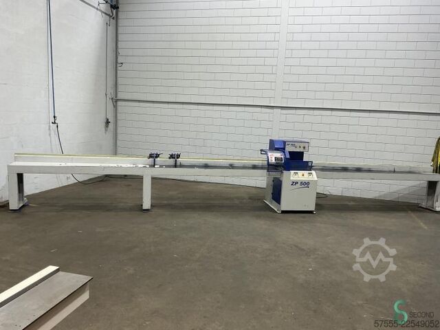 Kappsägen  Kstroj ZP 500 2007 Kstroj ZP 500
