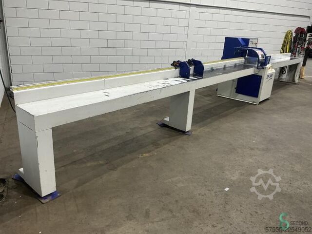 Kappsägen  Kstroj ZP 500 2007 Kstroj ZP 500