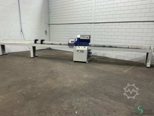 Kappsägen  Kstroj ZP 500 2007 Kstroj ZP 500