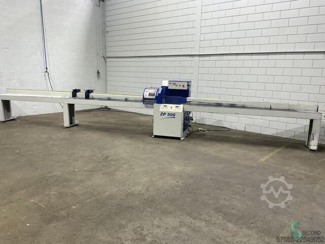 Kappsägen  Kstroj ZP 500 2007 Kstroj ZP 500