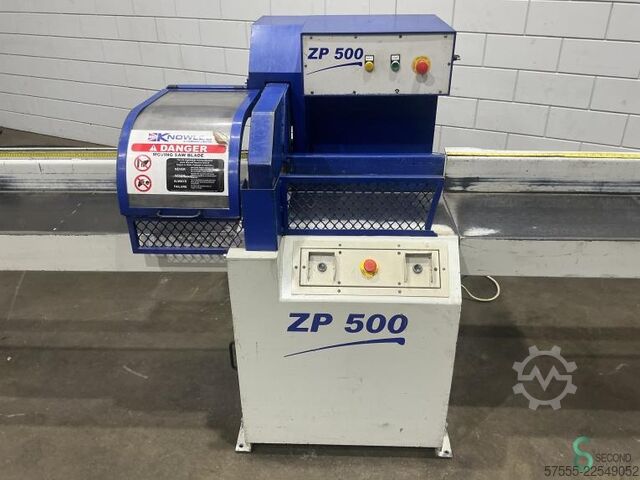 Kappsägen  Kstroj ZP 500 2007 Kstroj ZP 500