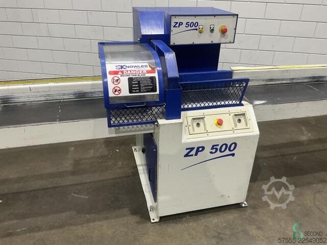 Kappsägen  Kstroj ZP 500 2007 Kstroj ZP 500