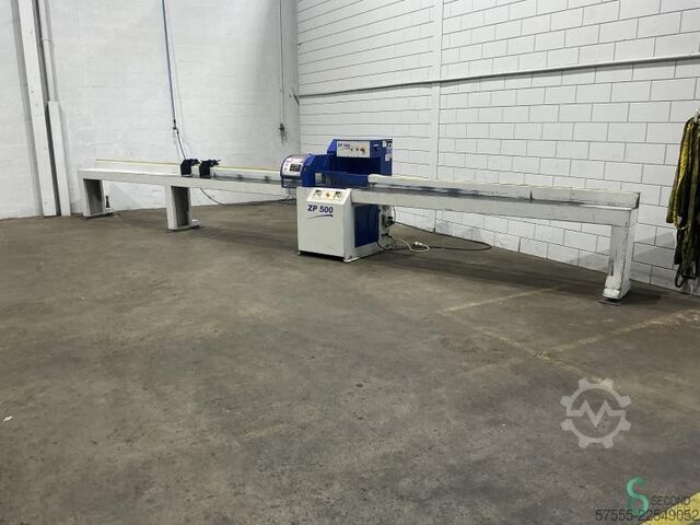 Kappsägen  Kstroj ZP 500 2007 Kstroj ZP 500
