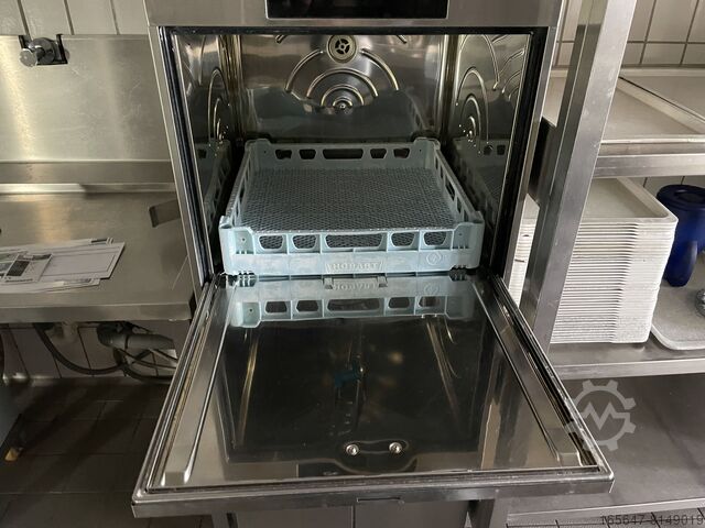 Automatic dishwasher Dishwasher Meiko M-iClean UM+ Geschirrspülmaschine