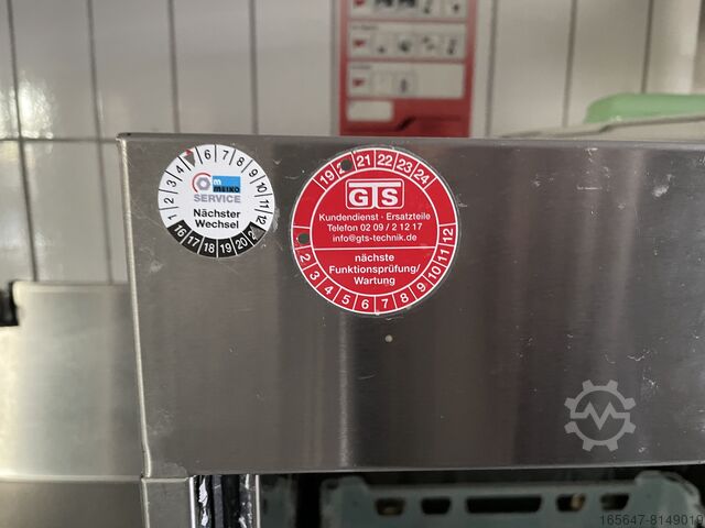 Automatic dishwasher Dishwasher Meiko M-iClean UM+ Geschirrspülmaschine