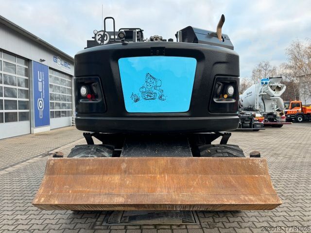 Mobilbagger CATERPILLAR M315F Mobilbagger *7.865 h *Schnellwechsel