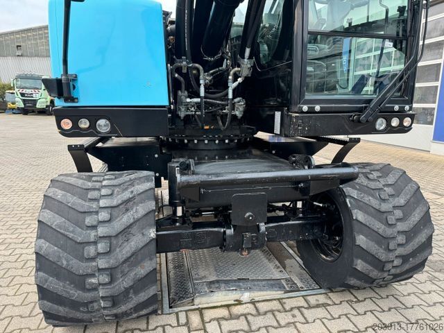 Mobilbagger CATERPILLAR M315F Mobilbagger *7.865 h *Schnellwechsel