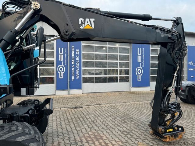 Mobilbagger CATERPILLAR M315F Mobilbagger *7.865 h *Schnellwechsel