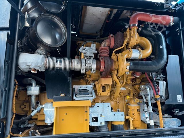 Mobilbagger CATERPILLAR M315F Mobilbagger *7.865 h *Schnellwechsel