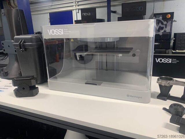 3D printer Markforged Mark Two