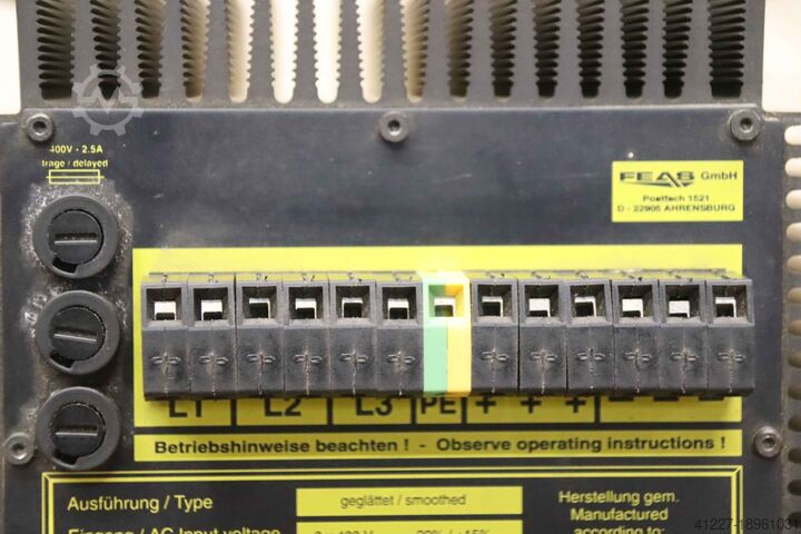Power Supply DC power supply Feas PS3U75024
