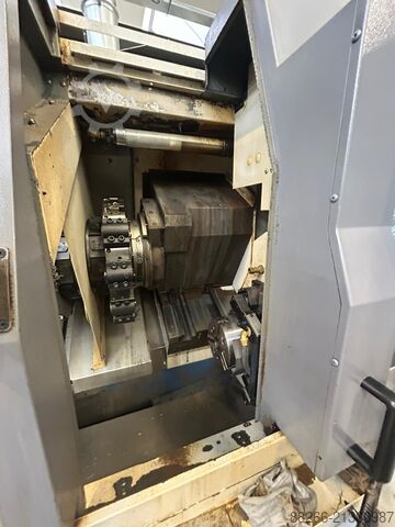 CNC turning and milling center MORI SEIKI DL 151 MC