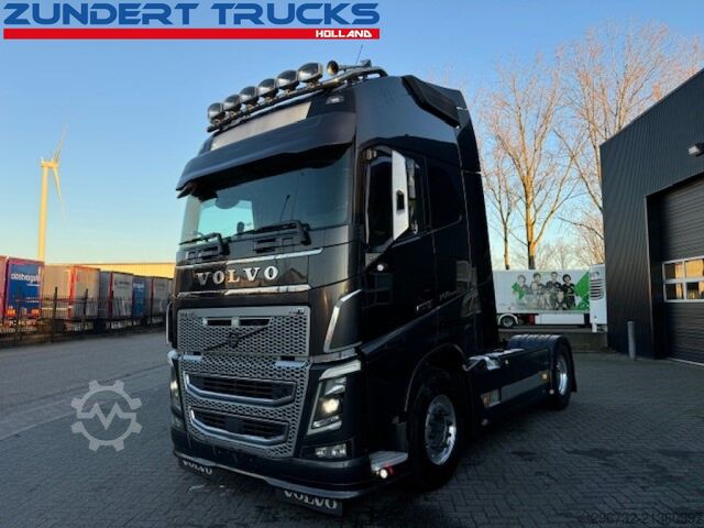 Standard-SZM Volvo FH16-750 GLOBETROTTER XL, IPARCOOL , 2 TANKS, 2...