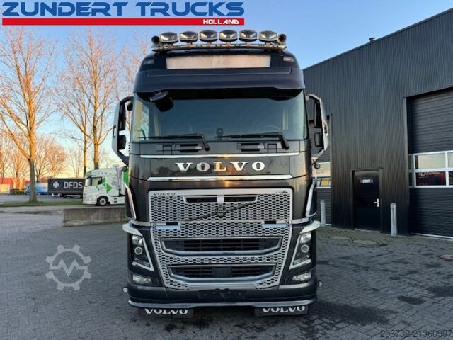 Standard-SZM Volvo FH16-750 GLOBETROTTER XL, IPARCOOL , 2 TANKS, 2...