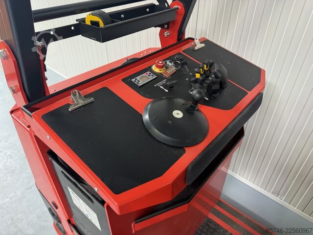 * N 15 S - TTFY - DEMO!! Doppel-Lenkung!! 3-in-1!! Triplex FFL ACTIL / ABEKO * N 15 S - TTFY - DEMO !! DOUBLE steering !! 3 in 1 !! Triplex FFL