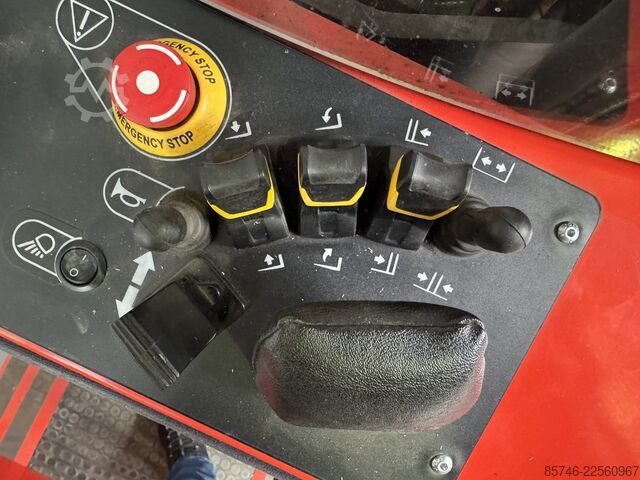 * N 15 S - TTFY - DEMO!! Doppel-Lenkung!! 3-in-1!! Triplex FFL ACTIL / ABEKO * N 15 S - TTFY - DEMO !! DOUBLE steering !! 3 in 1 !! Triplex FFL