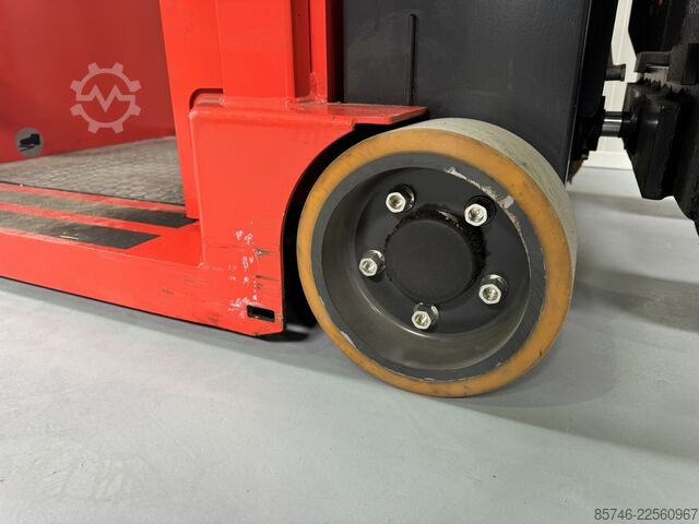 * N 15 S - TTFY - DEMO!! Doppel-Lenkung!! 3-in-1!! Triplex FFL ACTIL / ABEKO * N 15 S - TTFY - DEMO !! DOUBLE steering !! 3 in 1 !! Triplex FFL