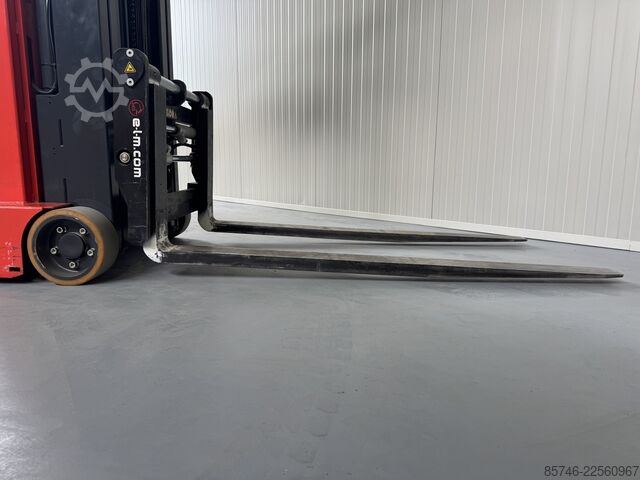 * N 15 S - TTFY - DEMO!! Doppel-Lenkung!! 3-in-1!! Triplex FFL ACTIL / ABEKO * N 15 S - TTFY - DEMO !! DOUBLE steering !! 3 in 1 !! Triplex FFL