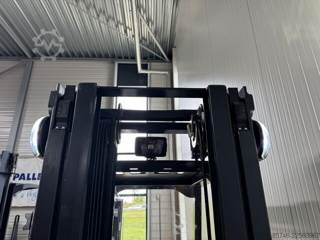 * N 15 S - TTFY - DEMO!! Doppel-Lenkung!! 3-in-1!! Triplex FFL ACTIL / ABEKO * N 15 S - TTFY - DEMO !! DOUBLE steering !! 3 in 1 !! Triplex FFL