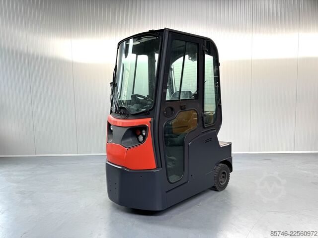 P 80 * NEUE Batterie !! LINDE P 80 * NEW battery !!