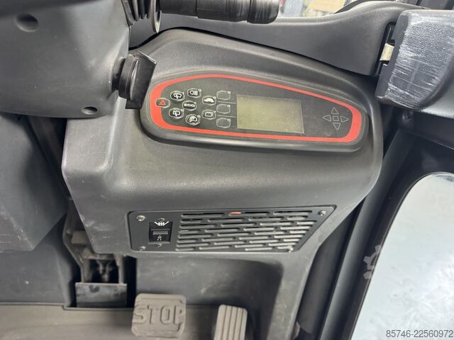 P 80 * NEUE Batterie !! LINDE P 80 * NEW battery !!
