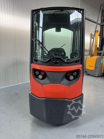 P 80 * NEUE Batterie !! LINDE P 80 * NEW battery !!