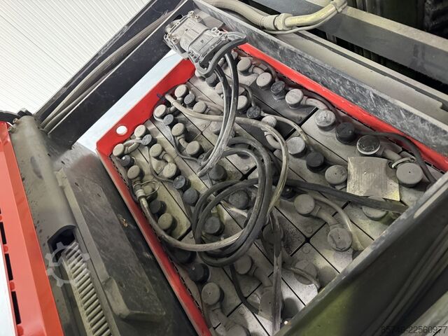 V 12 * Triplex FFL !! LINDE V 12 * Triplex FFL !!