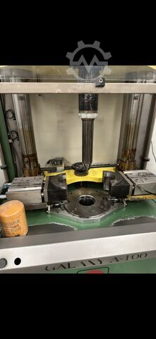 Electric motor Pierre, Inarca, Mussino Galaxy a-100, splice - mat 1000, l.d.a