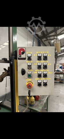 Electric motor Pierre, Inarca, Mussino Galaxy a-100, splice - mat 1000, l.d.a