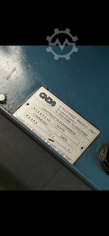 Electric motor Pierre, Inarca, Mussino Galaxy a-100, splice - mat 1000, l.d.a